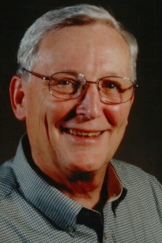 Rev. C. Edward Weisheimer 1934-2025